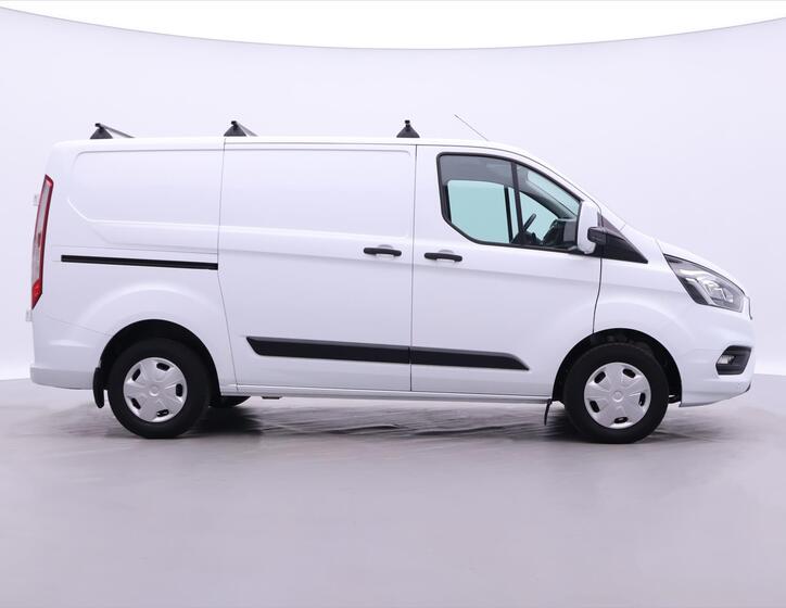 Ford Transit Custom 8