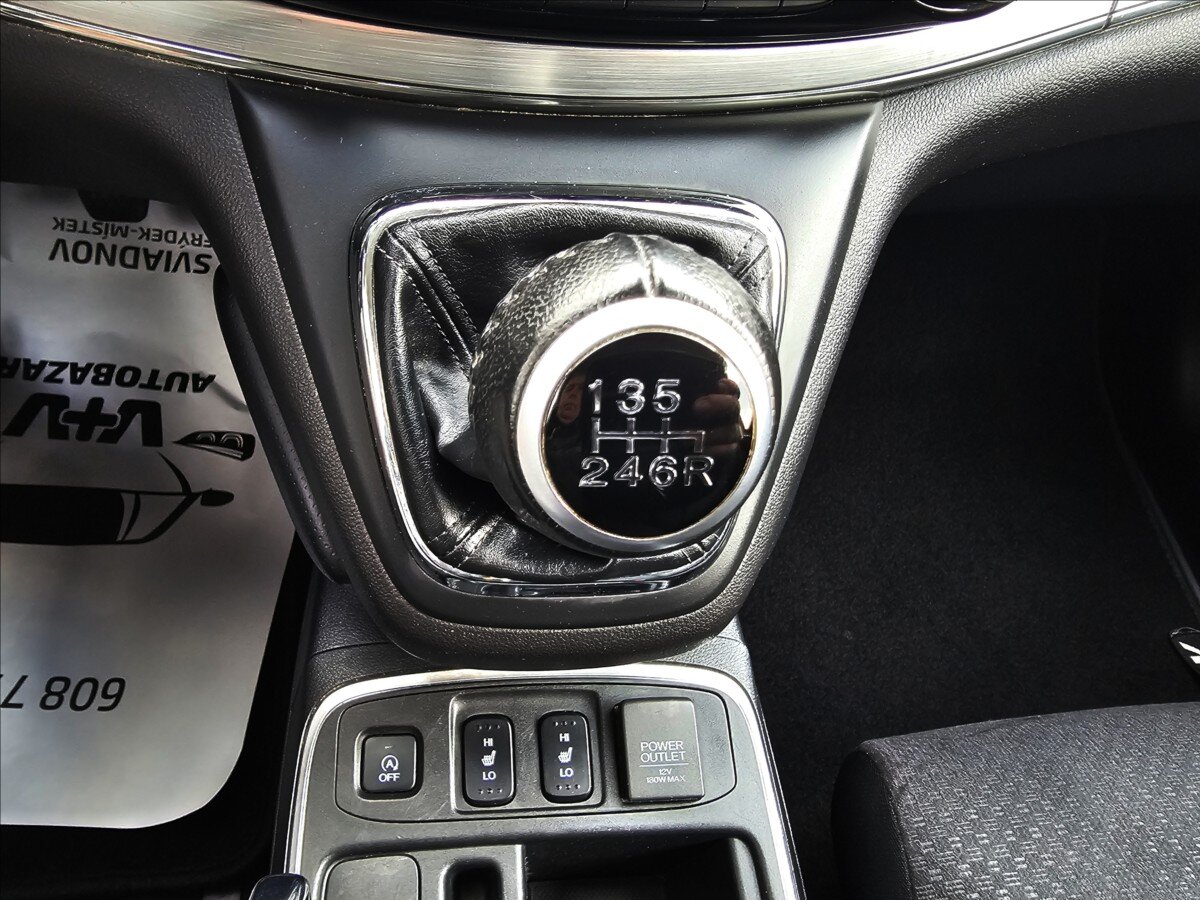 Honda CR-V Kombi 2,0 l 114 kw