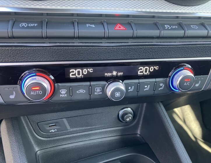 Audi Q2 SUV 2,0 l 85 kw