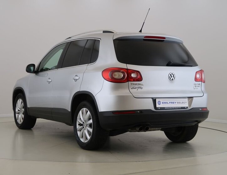 Volkswagen Tiguan SUV / Terénní 2,0 l 147 kw