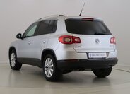 Volkswagen Tiguan SUV / Terénní 2,0 l 147 kw