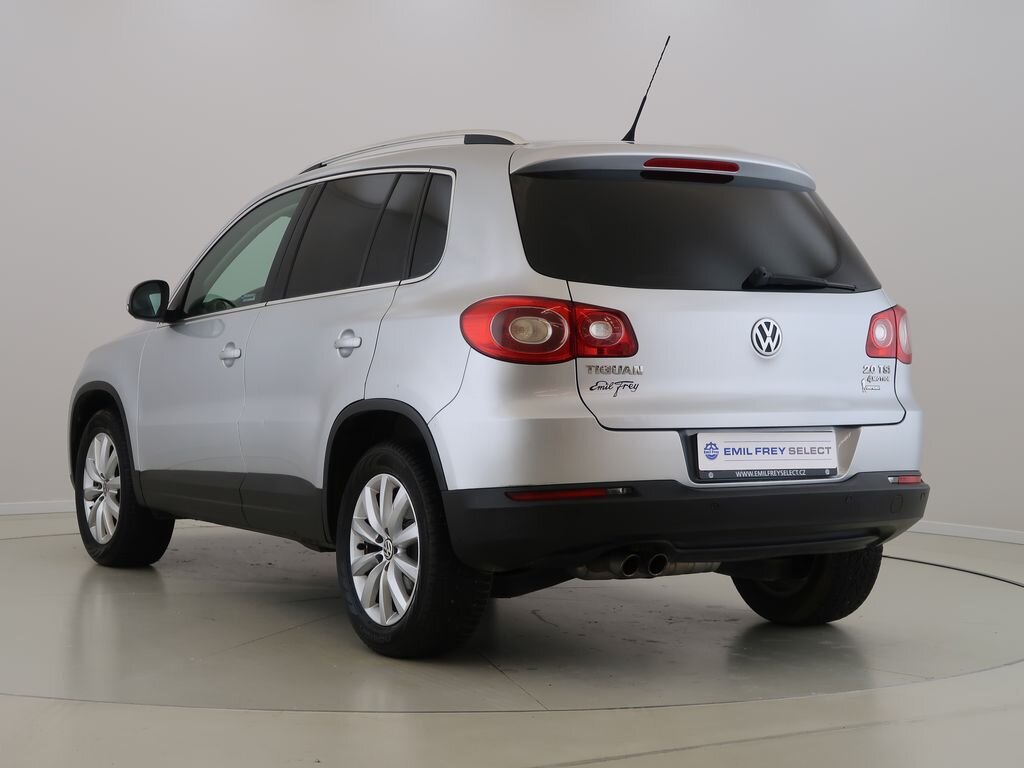 Volkswagen Tiguan SUV / Terénní 2,0 l 147 kw