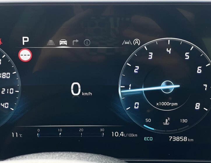 KIA Sportage SUV / Terénní 1,6 l 132 kw