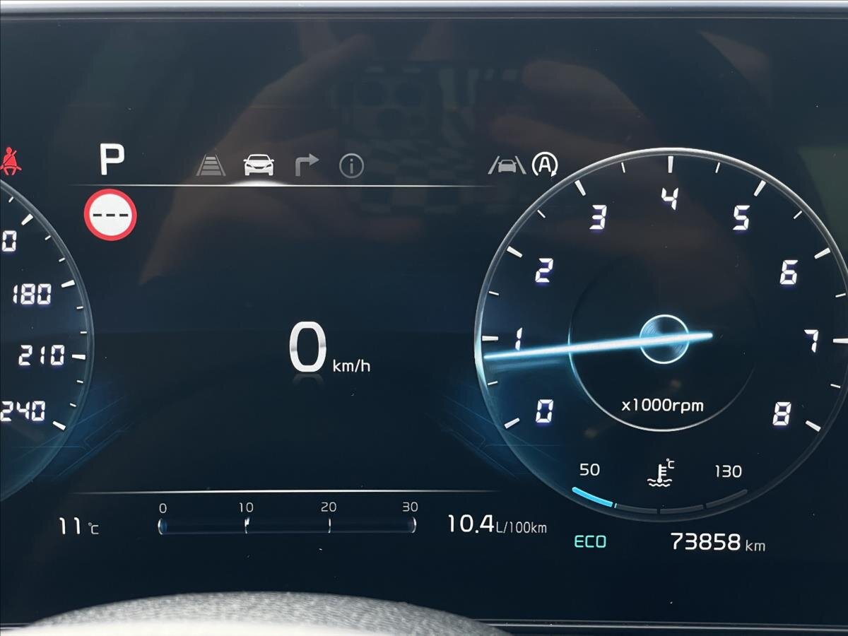 KIA Sportage SUV / Terénní 1,6 l 132 kw