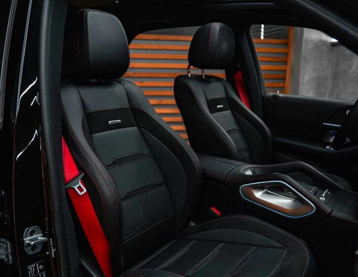 Mercedes-Benz GLE 26