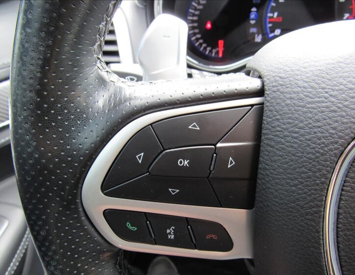 Jeep Grand Cherokee SUV / Terénní 6,4 l 344 kw