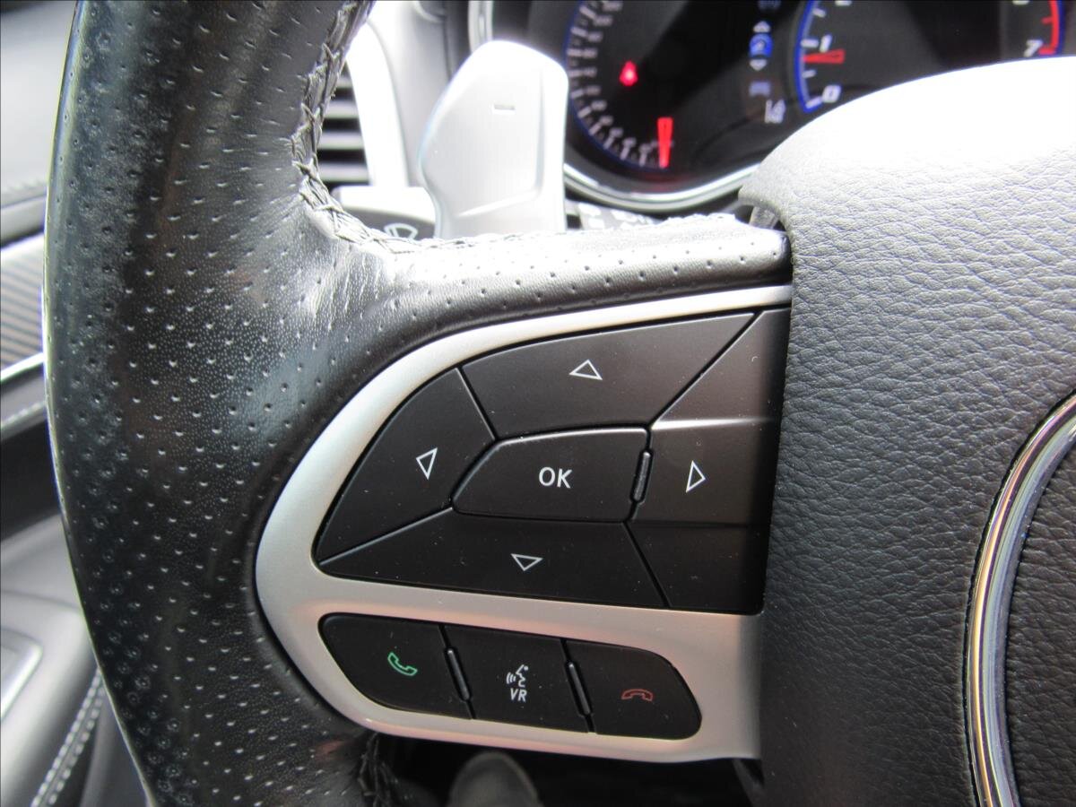 Jeep Grand Cherokee SUV / Terénní 6,4 l 344 kw