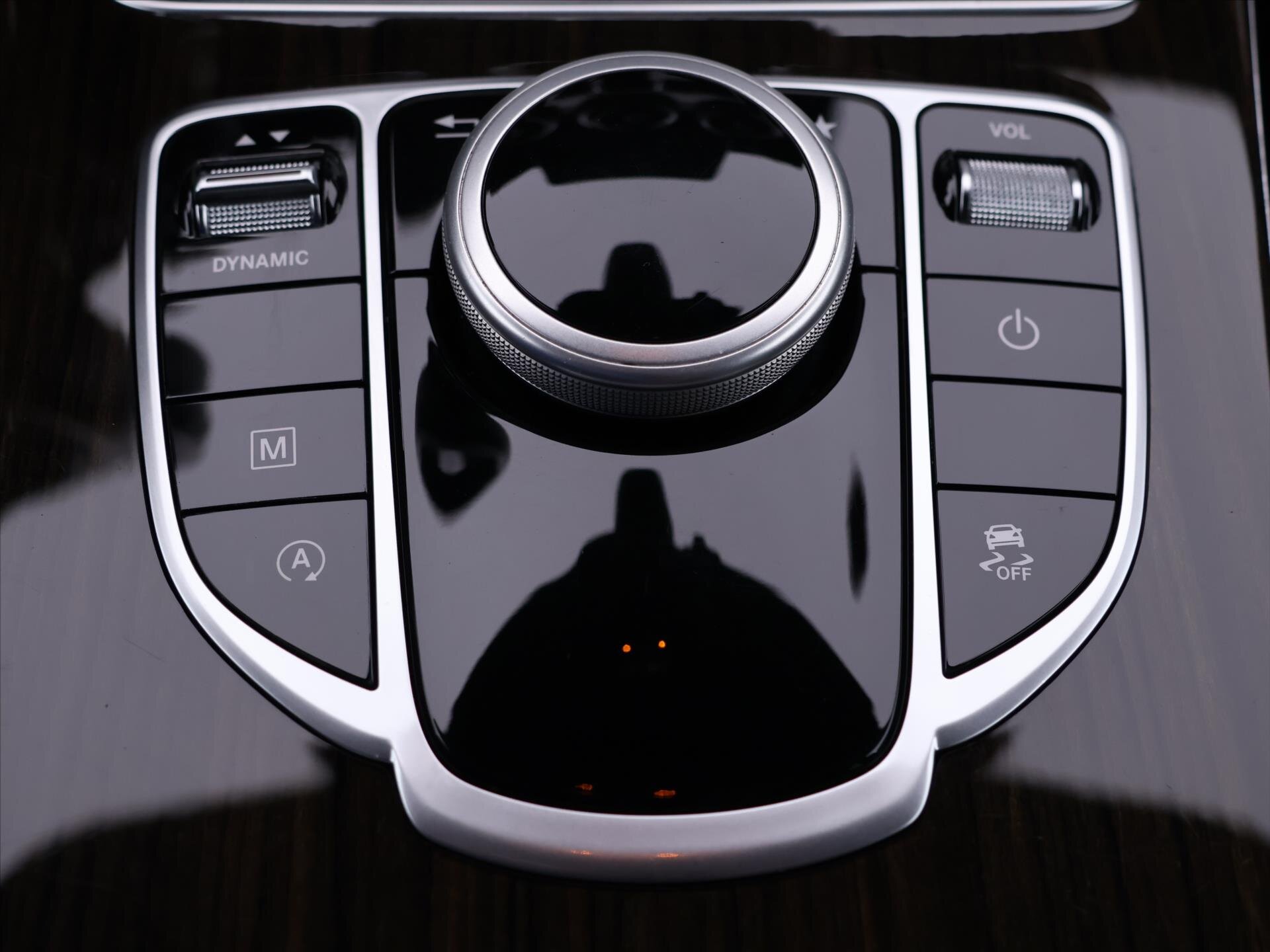 Mercedes-Benz GLC SUV / Terénní 3,0 l 190 kw