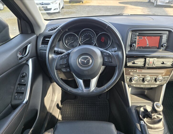 Mazda CX-5 SUV / Terénní 2,2 l 110 kw