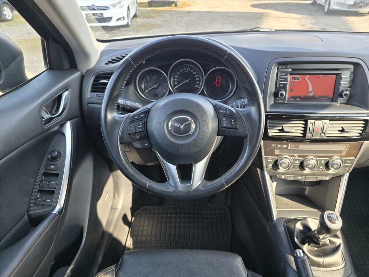 Mazda CX-5 SUV / Terénní 2,2 l 110 kw