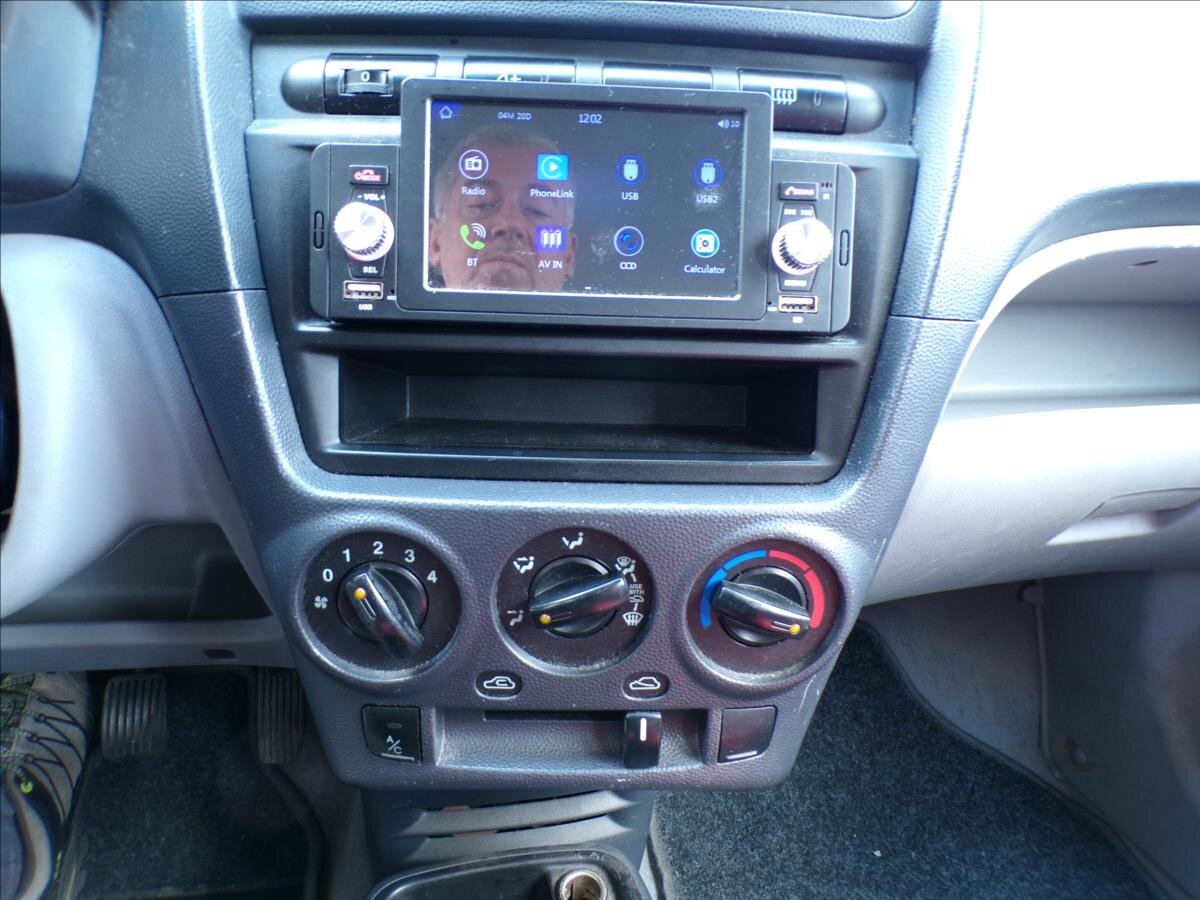 KIA Picanto Kombi 1,1 l 48 kw