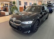 BMW Řada 3 Sedan 2,0 l 140 kw
