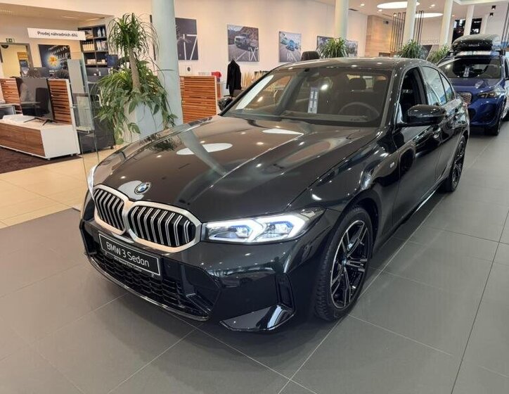 BMW Řada 3 Sedan 2,0 l 140 kw