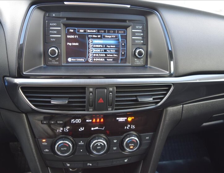 Mazda 6 Kombi 2,0 l 121 kw