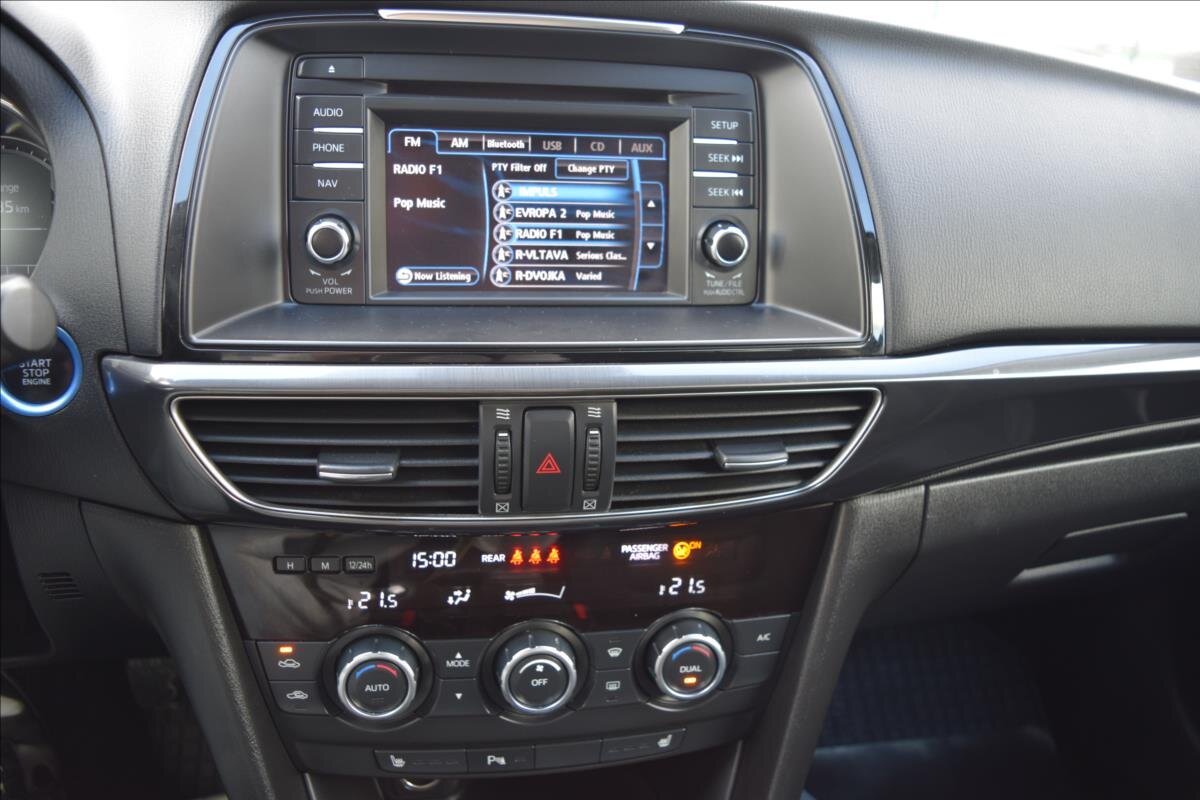 Mazda 6 Kombi 2,0 l 121 kw