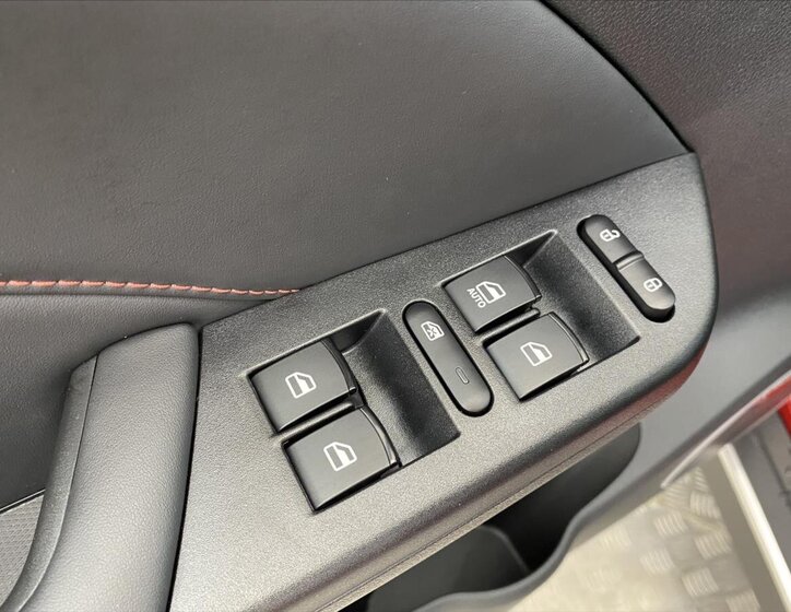 Dongfeng Glory 500 SUV 1,5 l 78 kw