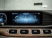 Mercedes-Benz GLE SUV / Terénní 2,0 l 180 kw