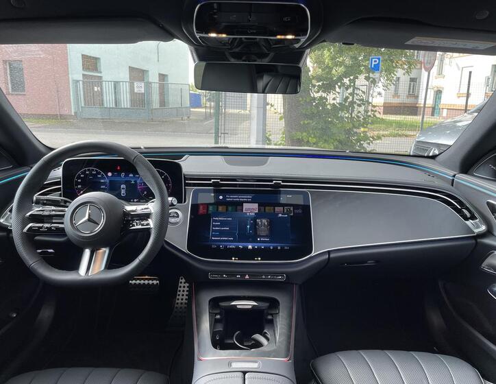 Mercedes-Benz Třídy E 17