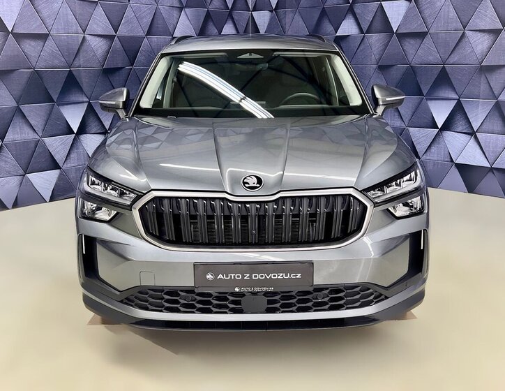 Škoda Kodiaq SUV / Terénní 2,0 l 110 kw