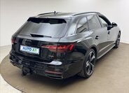 Audi A4 Kombi 2,0 l 150 kw