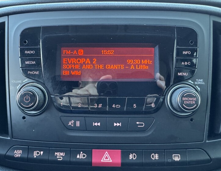 Fiat Dobló cargo 41