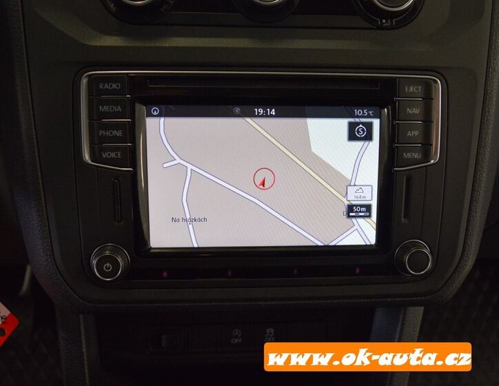 Volkswagen Caddy MPV 2,0 l 110 kw