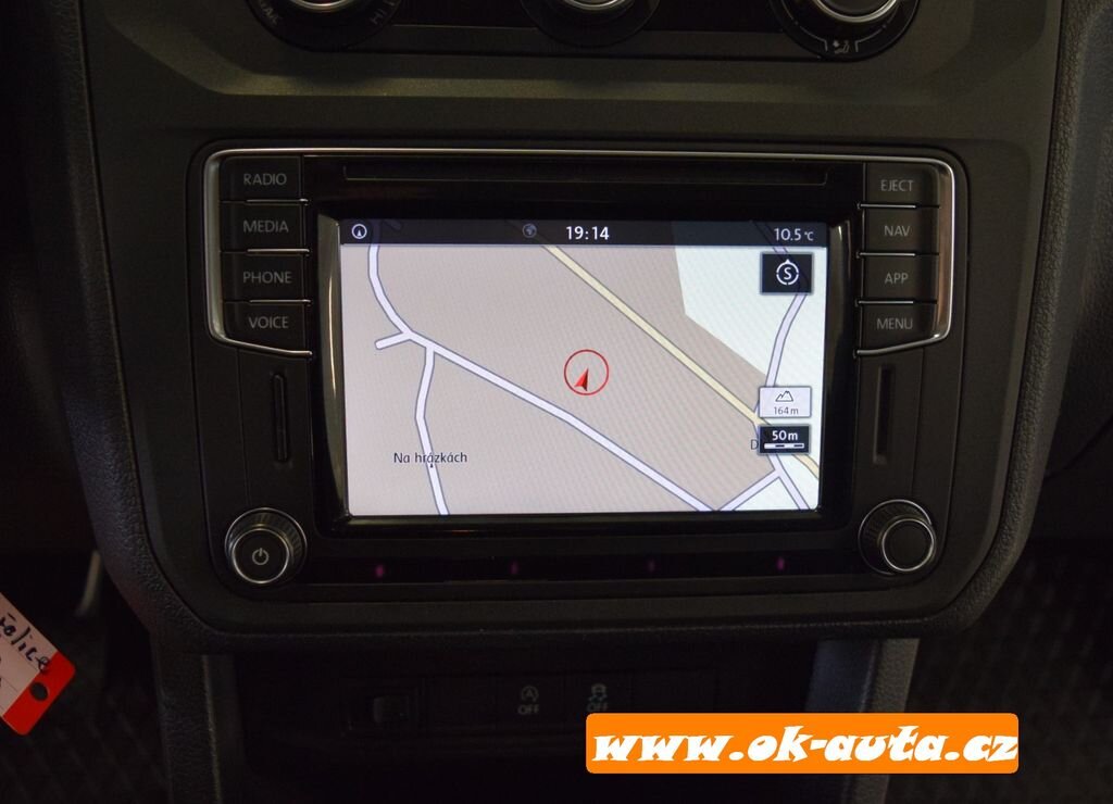 Volkswagen Caddy MPV 2,0 l 110 kw