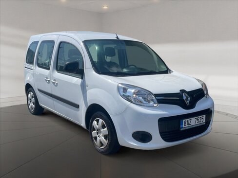 Renault Kangoo Kombi 1,5 l 70 kw