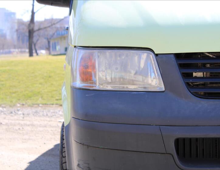 Volkswagen Transporter 10