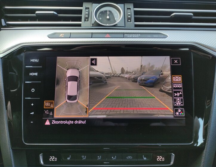 Volkswagen Arteon Liftback 2,0 l 140 kw