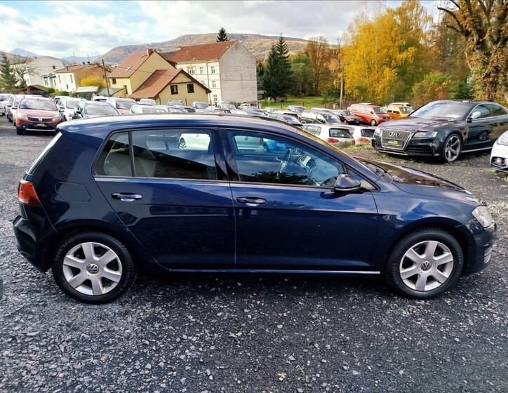Volkswagen Golf 7