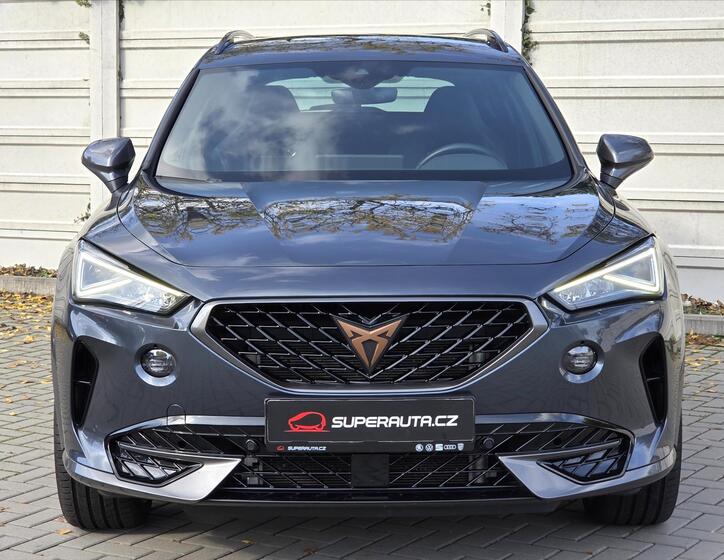 Cupra Formentor 2
