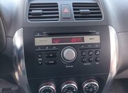 Suzuki SX4 Hatchback 1,6 l 79 kw