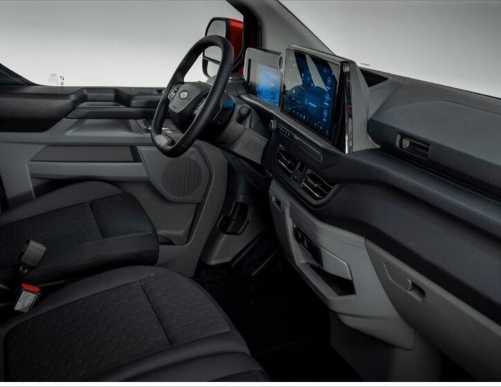 Ford Transit Custom Ostatní 2,0 l 81 kw