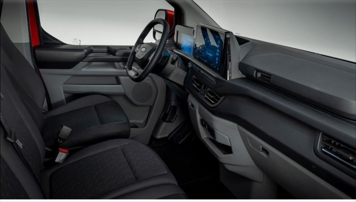 Ford Transit Custom Ostatní 2,0 l 81 kw