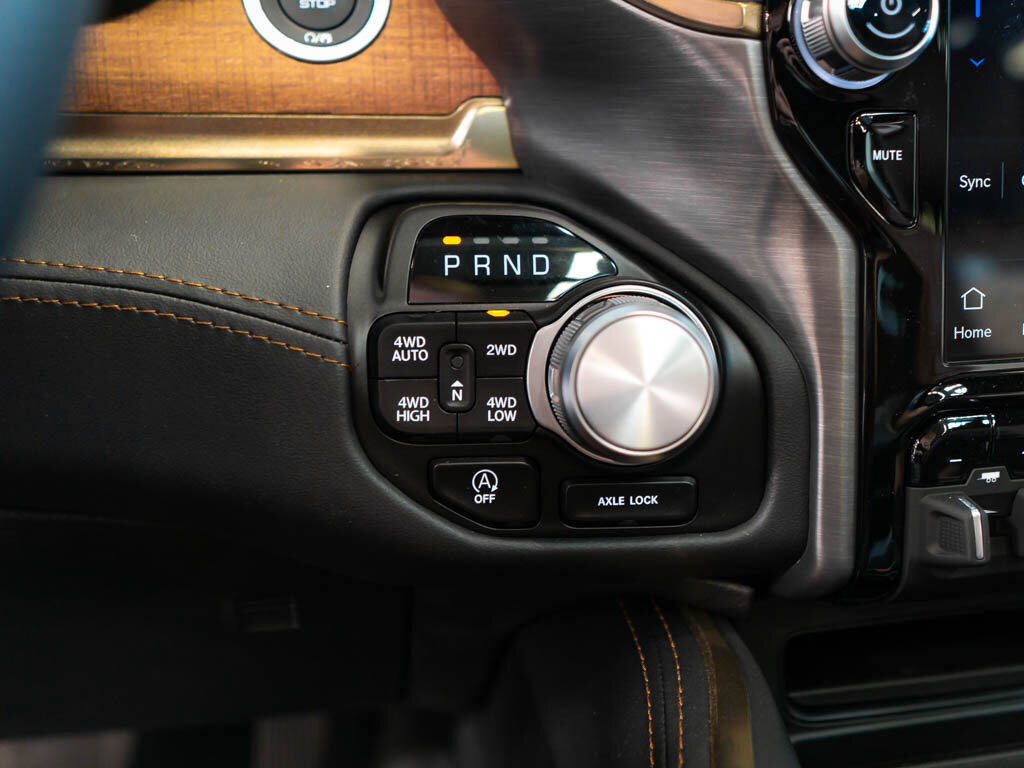 Dodge RAM Pick-up 5,7 l 291 kw