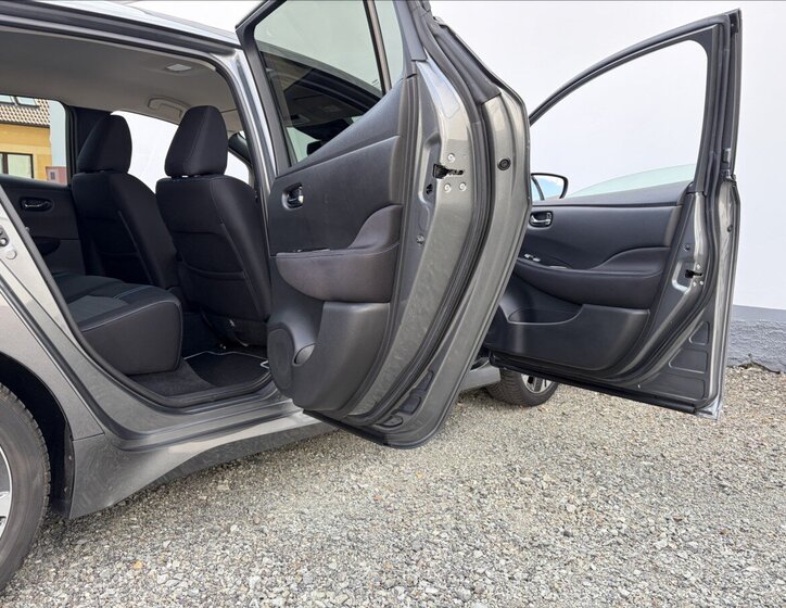 Nissan Leaf Hatchback 0,0 110 kw