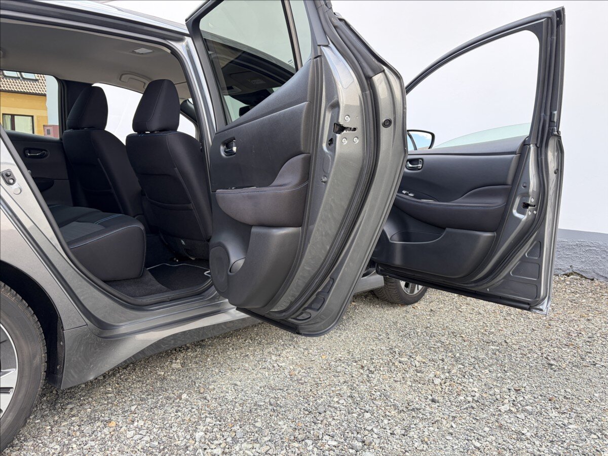 Nissan Leaf Hatchback 0,0 110 kw