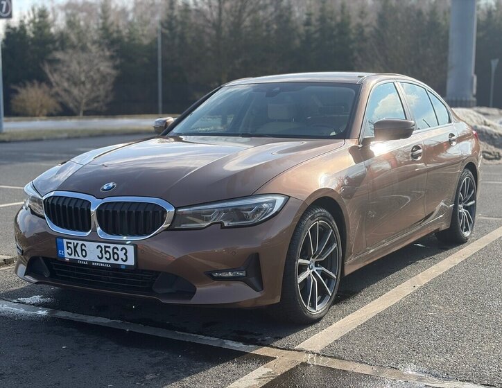 BMW Řada 3 Sedan 0,0 0