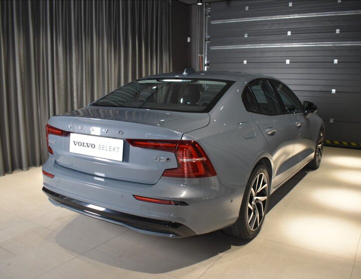 Volvo S60 Sedan 2,0 l 184 kw
