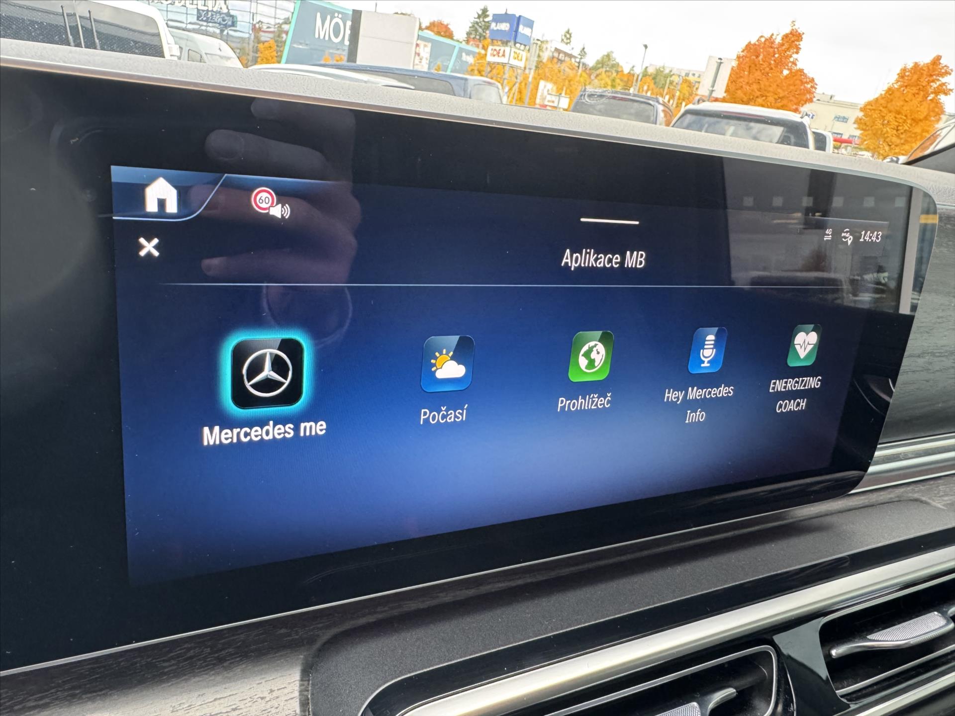 Mercedes-Benz Třídy V