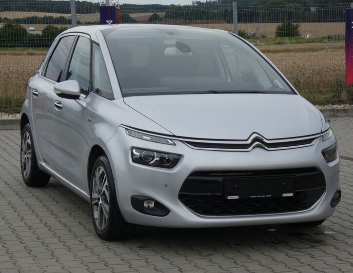 Citroën C4 Picasso 16