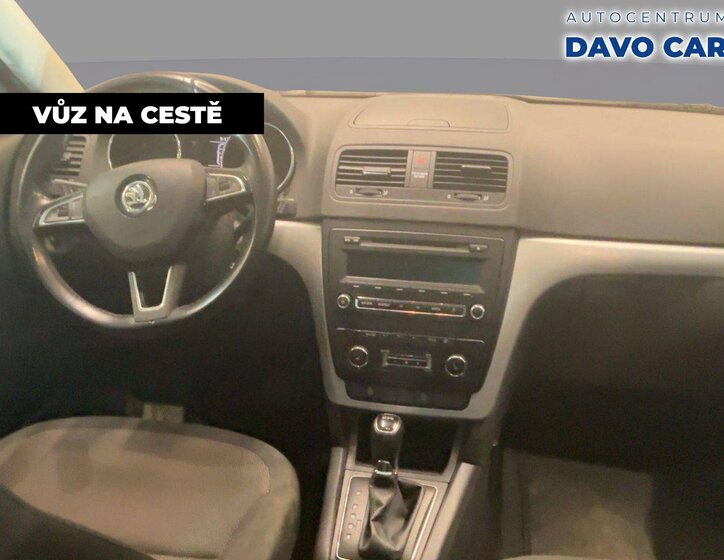 Škoda Yeti SUV 1,2 l 77 kw