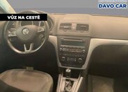 Škoda Yeti SUV 1,2 l 77 kw