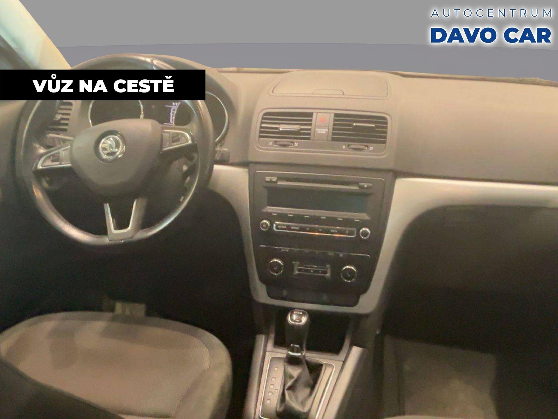 Škoda Yeti SUV 1,2 l 77 kw