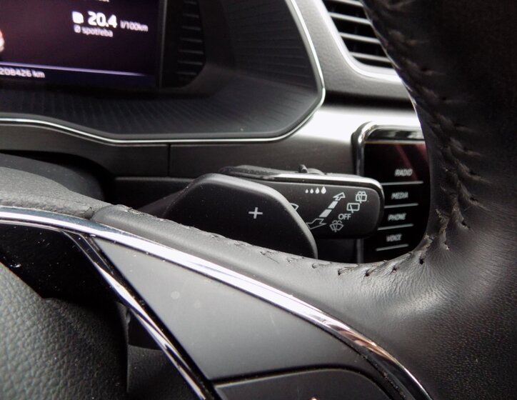 Škoda Superb Sedan 2,0 l 206 kw