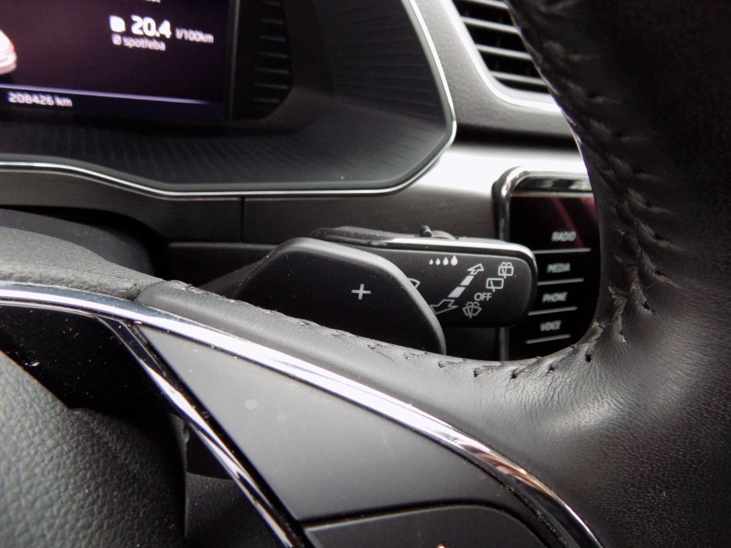 Škoda Superb Sedan 2,0 l 206 kw