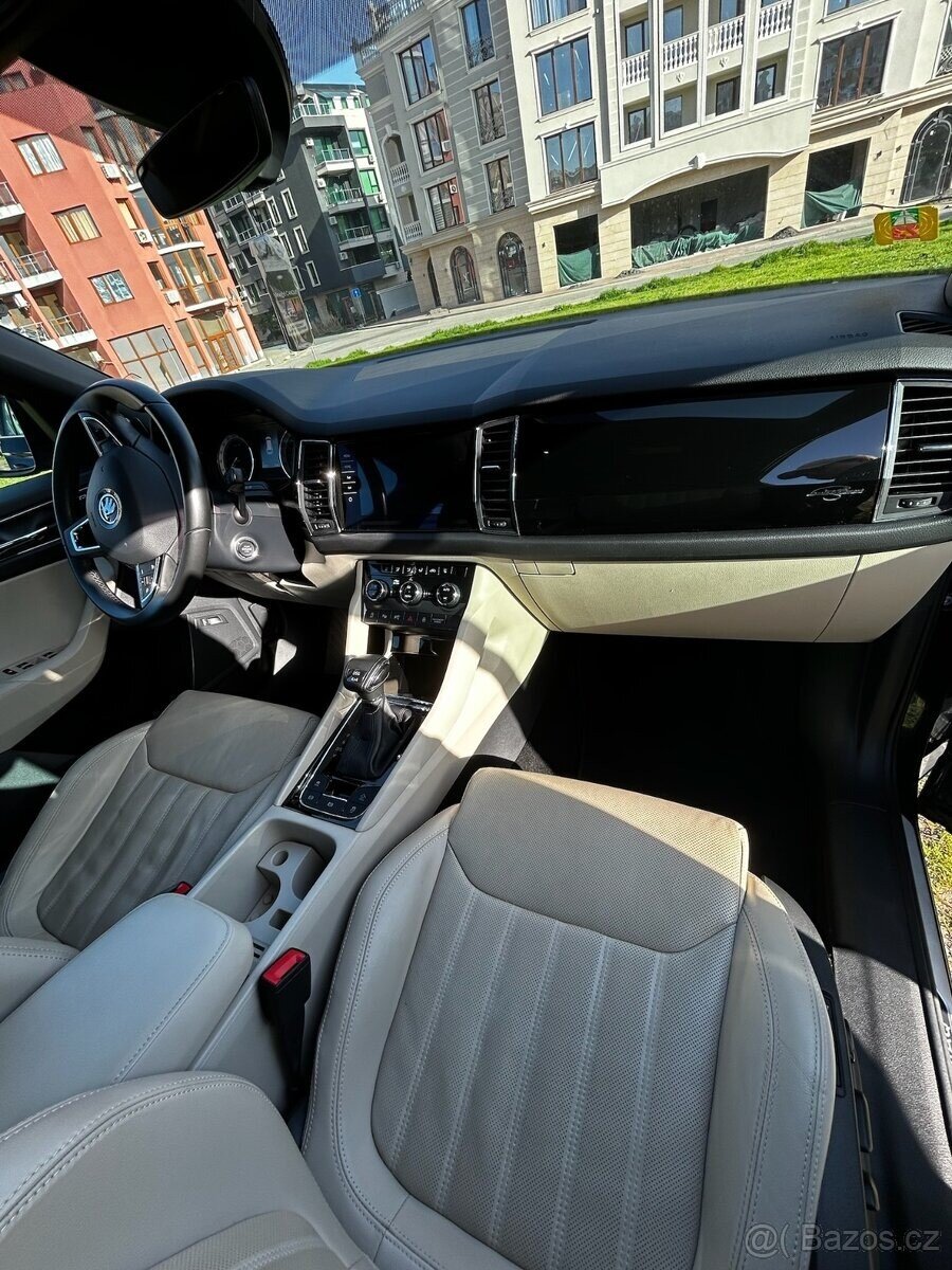 Škoda Kodiaq SUV 0,0 140 kw