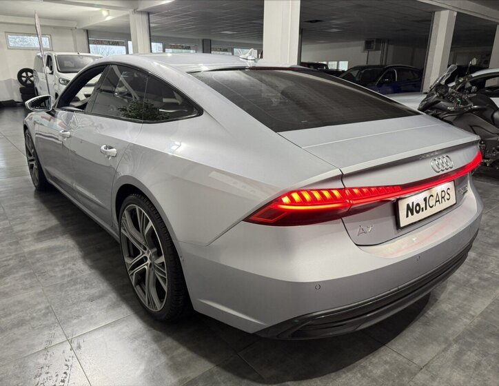 Audi A7 4