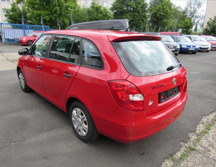 Škoda Fabia 4